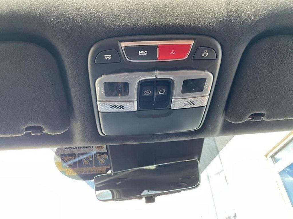 used 2024 Kia Telluride car, priced at $41,490