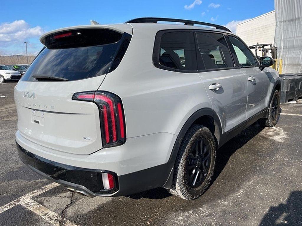 used 2024 Kia Telluride car, priced at $41,490