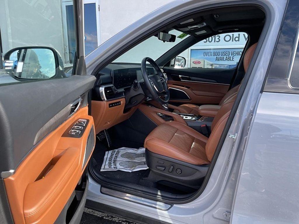 used 2024 Kia Telluride car, priced at $41,490