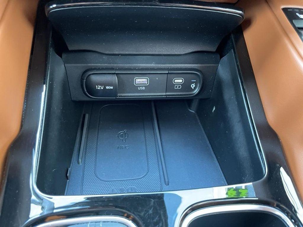 used 2024 Kia Telluride car, priced at $41,490