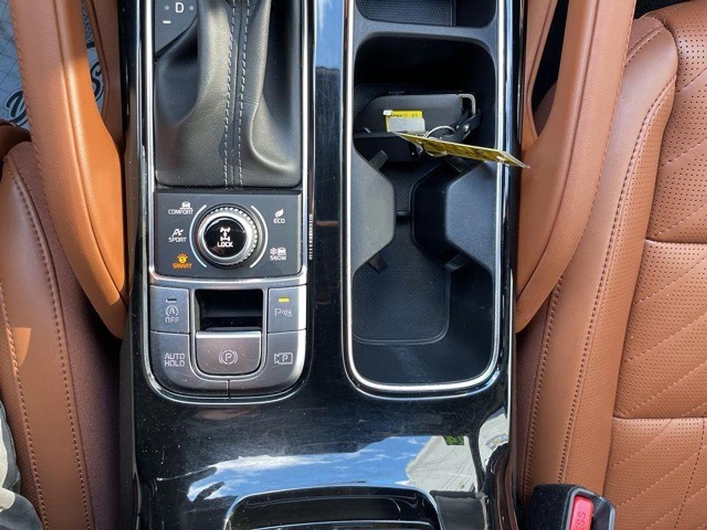 used 2024 Kia Telluride car, priced at $41,490