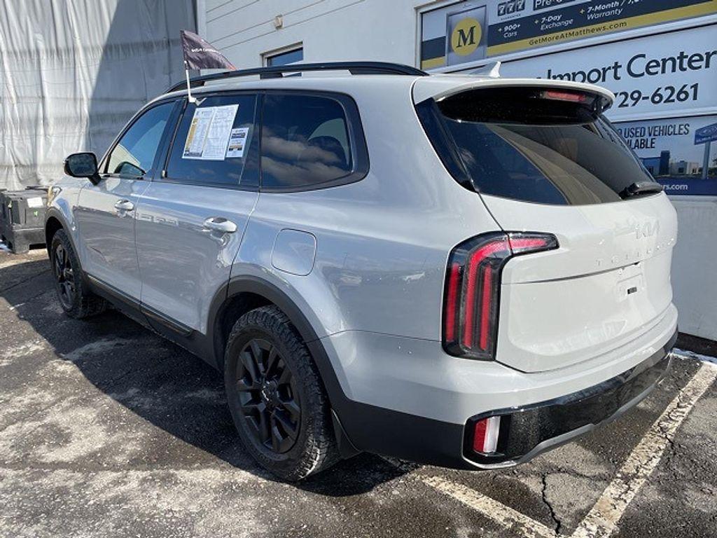 used 2024 Kia Telluride car, priced at $41,490