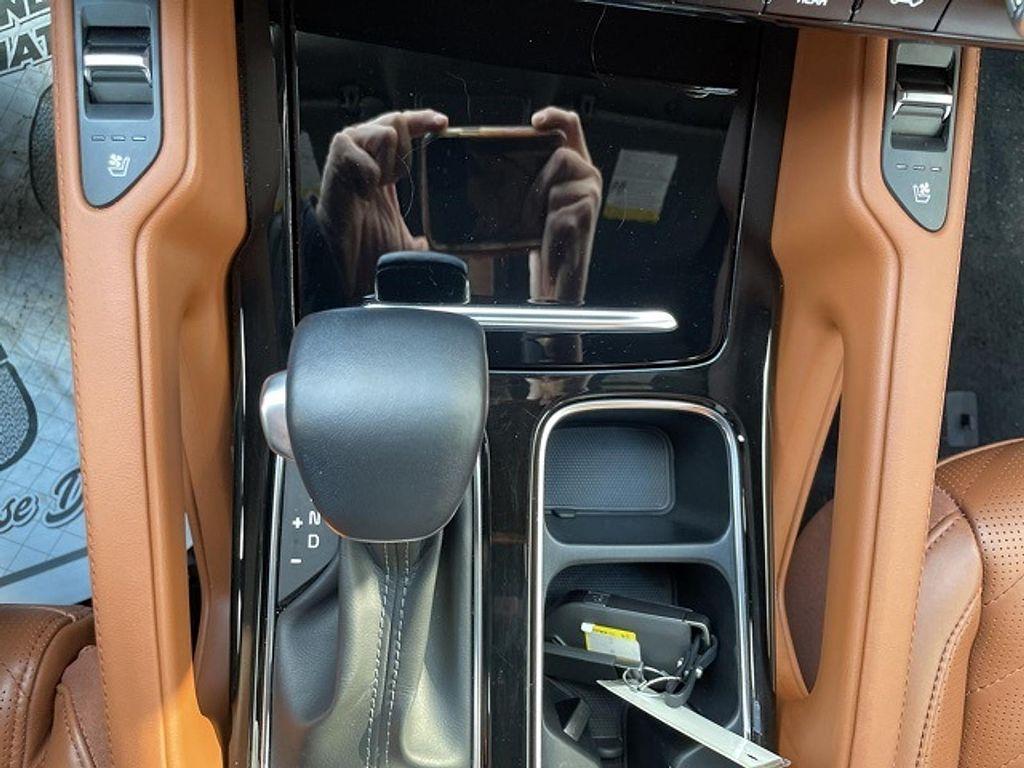 used 2024 Kia Telluride car, priced at $41,490