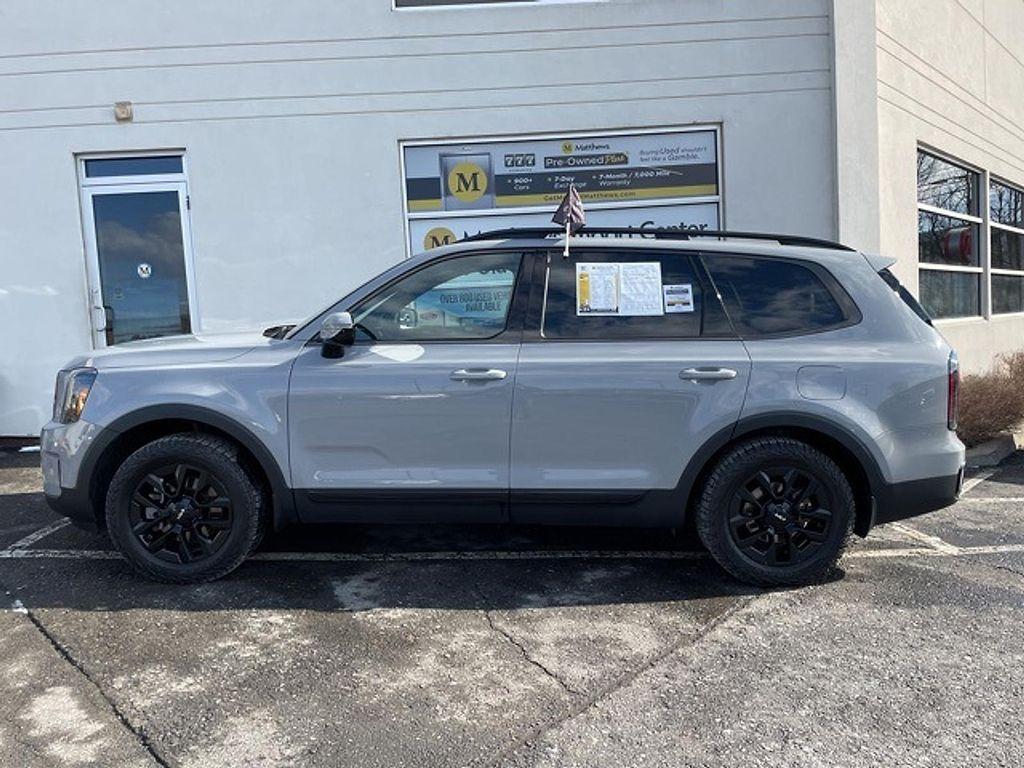 used 2024 Kia Telluride car, priced at $41,490