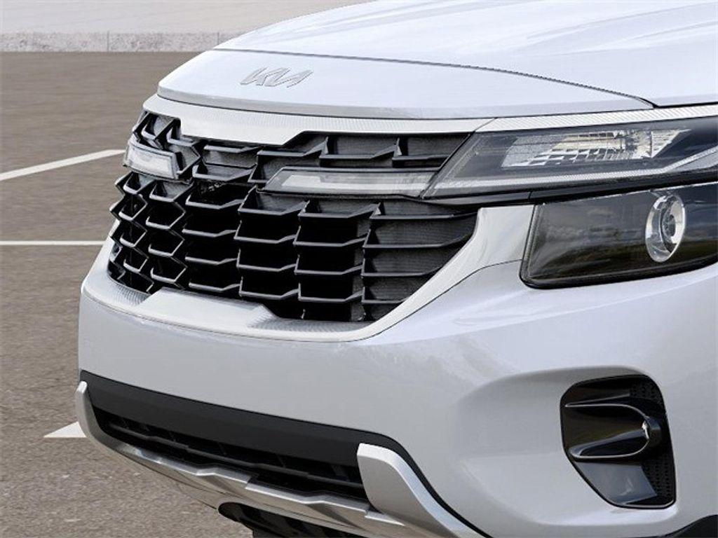 new 2026 Kia Seltos car, priced at $28,870