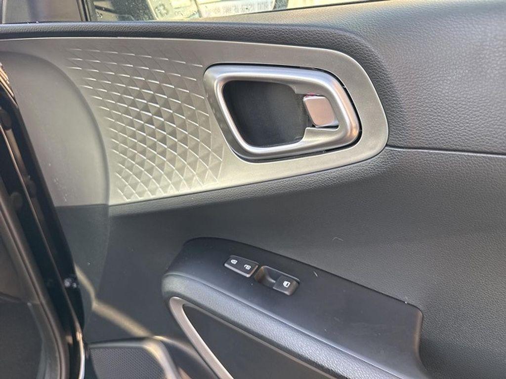 used 2025 Kia Soul car, priced at $19,690