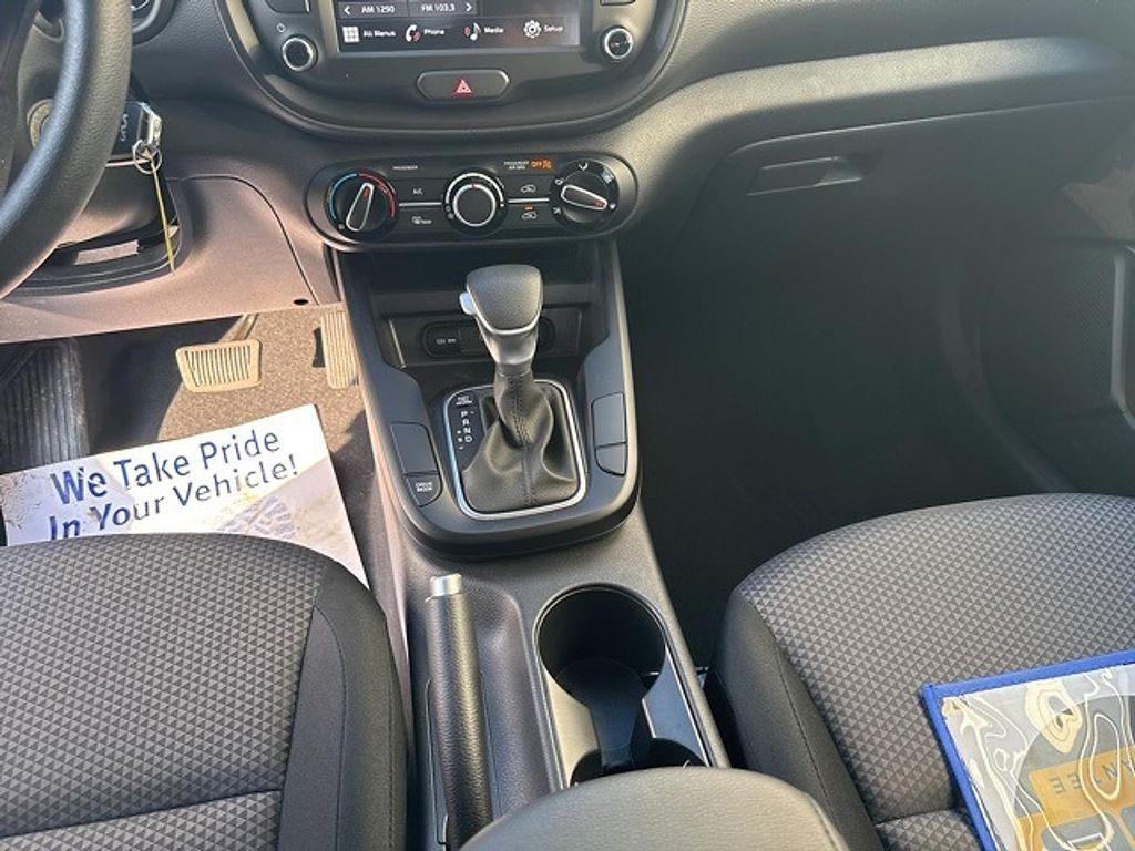 used 2025 Kia Soul car, priced at $19,690