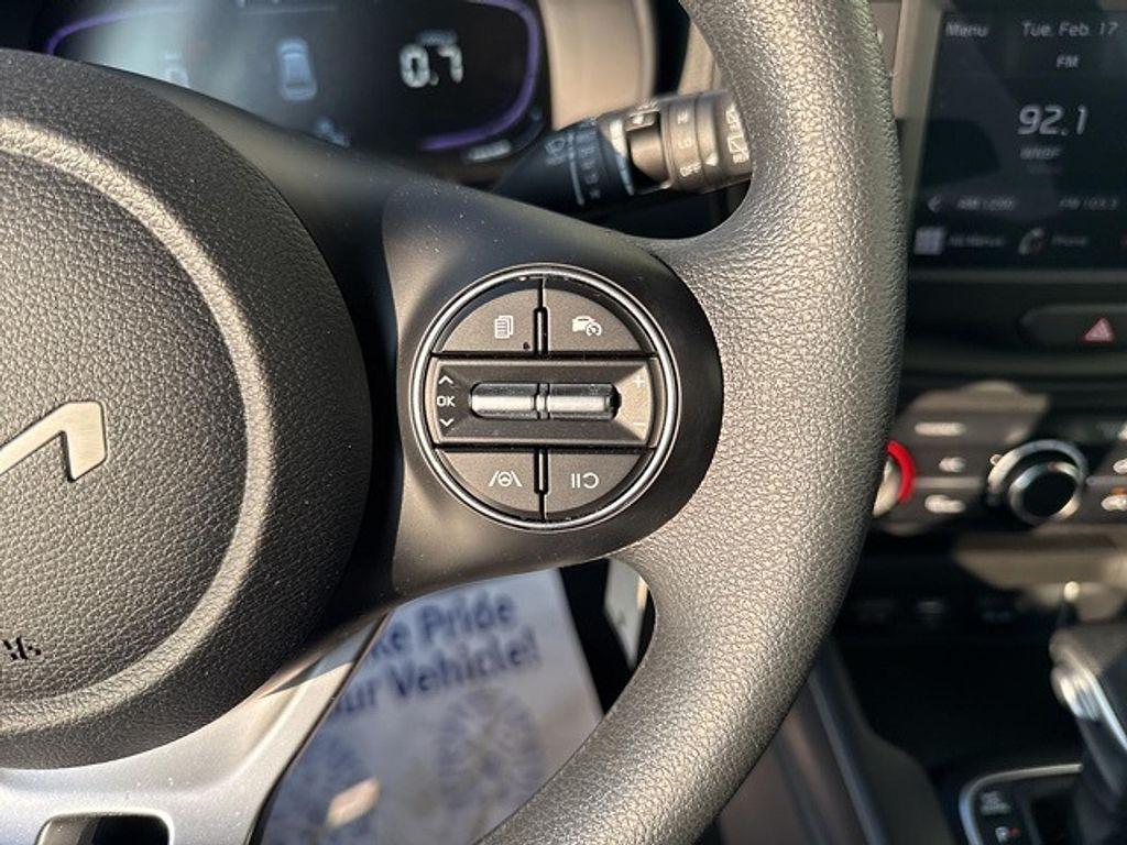 used 2025 Kia Soul car, priced at $19,690