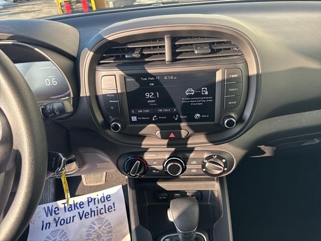 used 2025 Kia Soul car, priced at $19,690