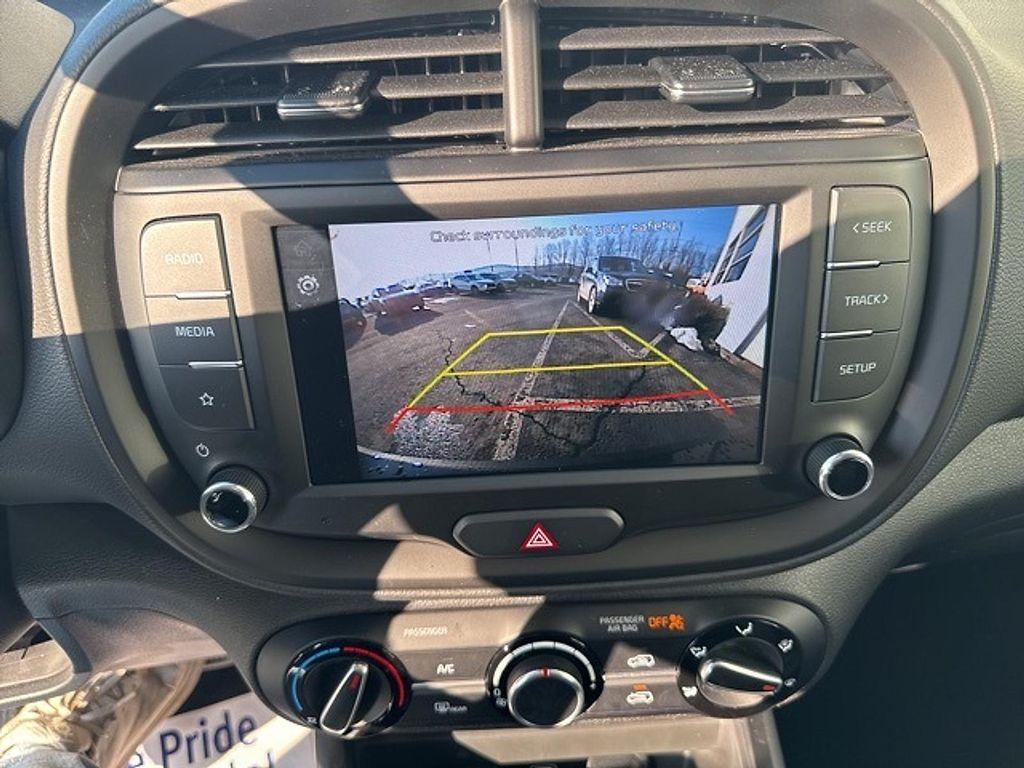 used 2025 Kia Soul car, priced at $19,690