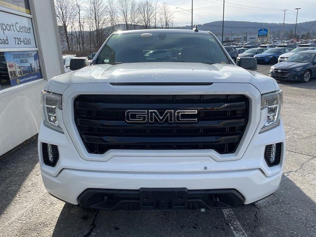 used 2020 GMC Sierra 1500 car, priced at $32,990