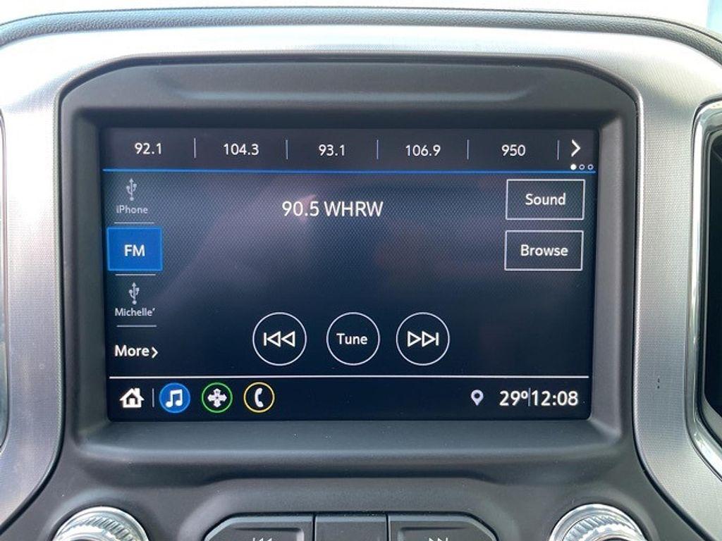 used 2020 GMC Sierra 1500 car, priced at $32,990