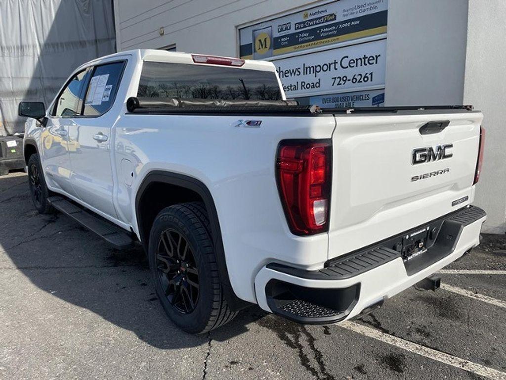 used 2020 GMC Sierra 1500 car, priced at $32,990
