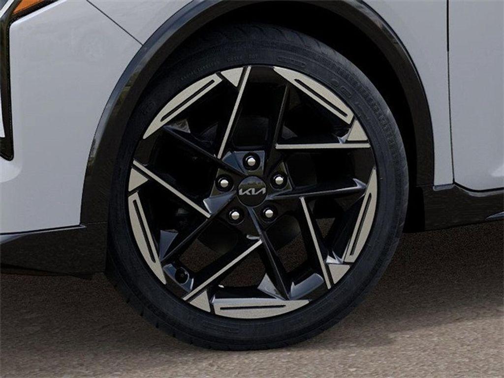 new 2025 Kia K4 car, priced at $28,000