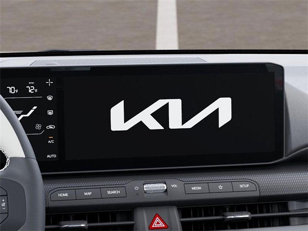 new 2026 Kia K4 car, priced at $30,720