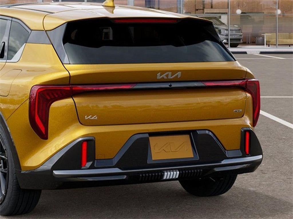 new 2026 Kia K4 car, priced at $30,720