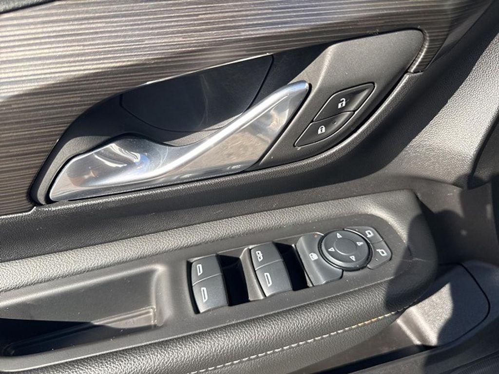 used 2024 GMC Terrain car, priced at $20,460