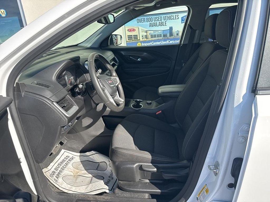 used 2024 GMC Terrain car, priced at $20,460