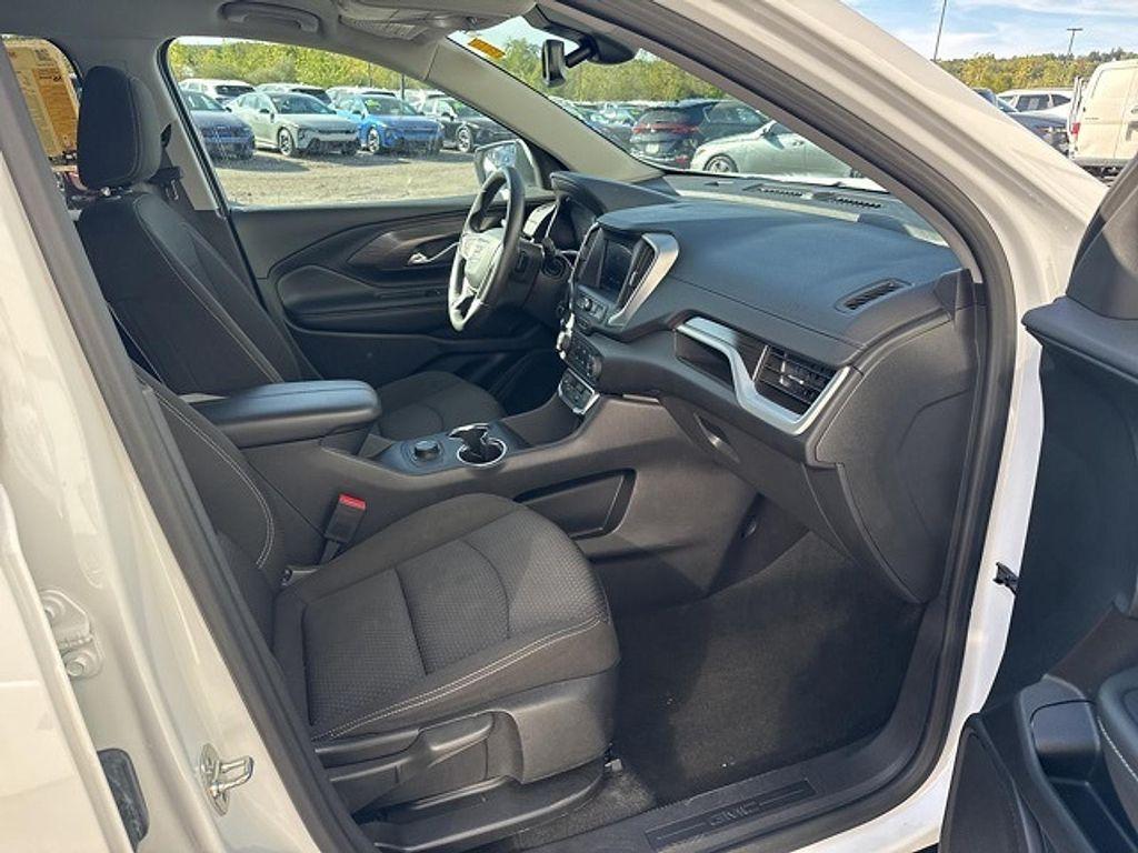 used 2024 GMC Terrain car, priced at $20,460