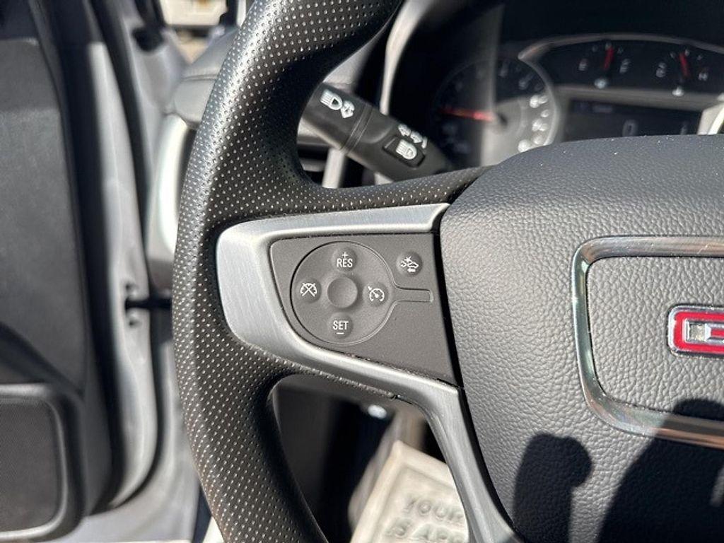 used 2024 GMC Terrain car, priced at $20,460