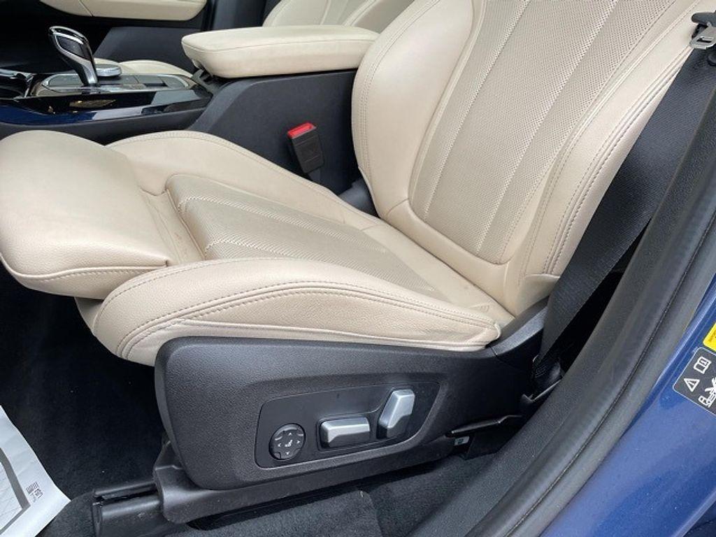 used 2023 BMW X3 car, priced at $28,960