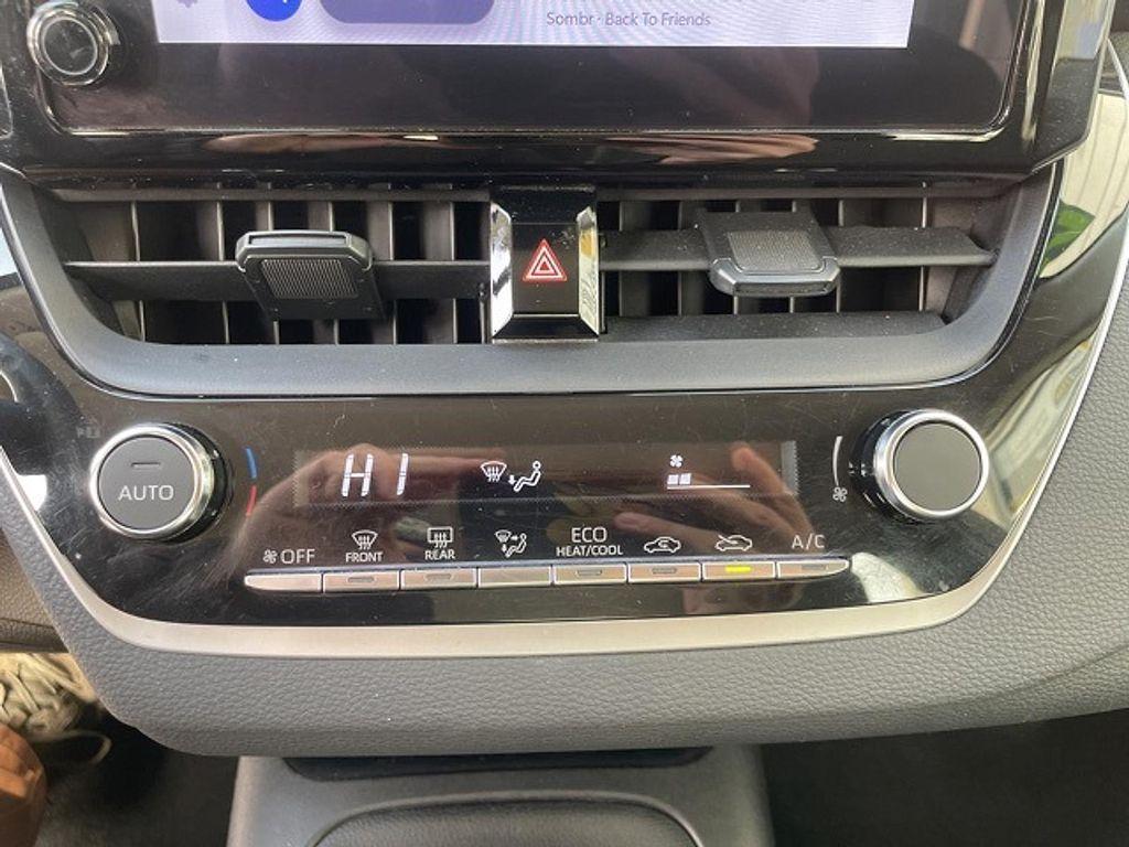 used 2023 Toyota Corolla car, priced at $20,990