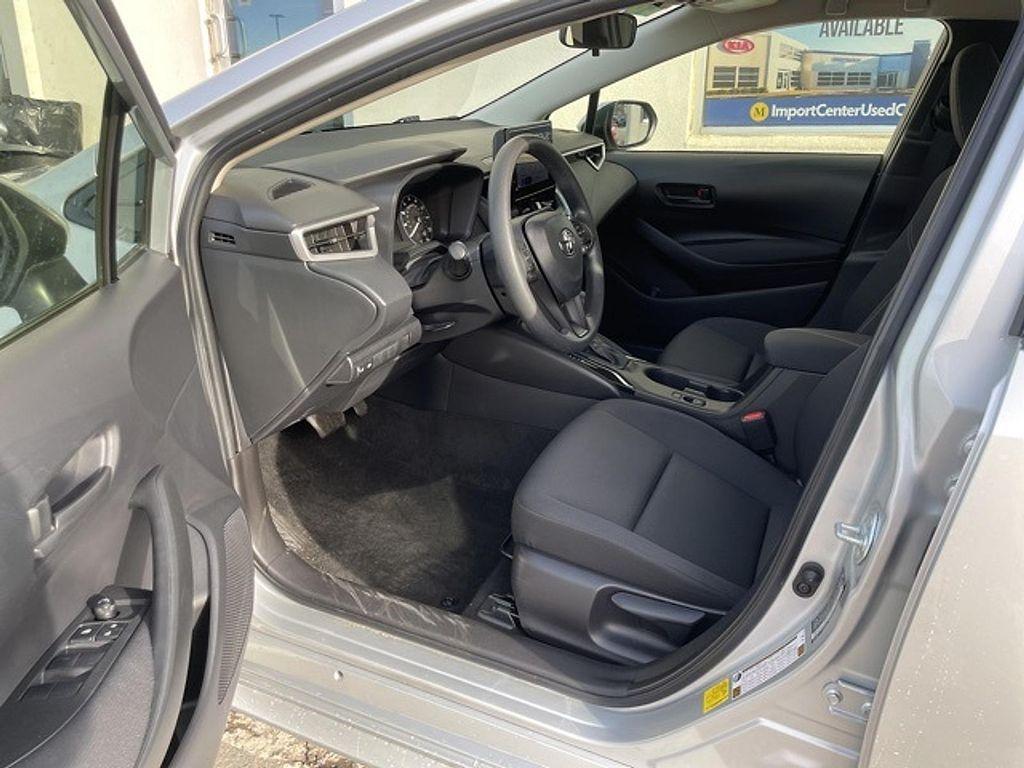used 2023 Toyota Corolla car, priced at $20,990