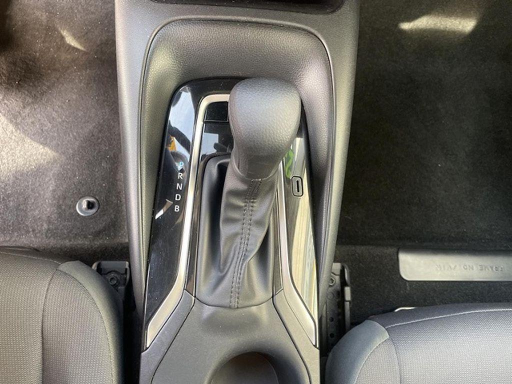 used 2023 Toyota Corolla car, priced at $20,990