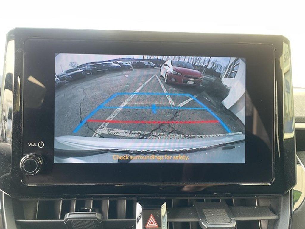 used 2023 Toyota Corolla car, priced at $20,990