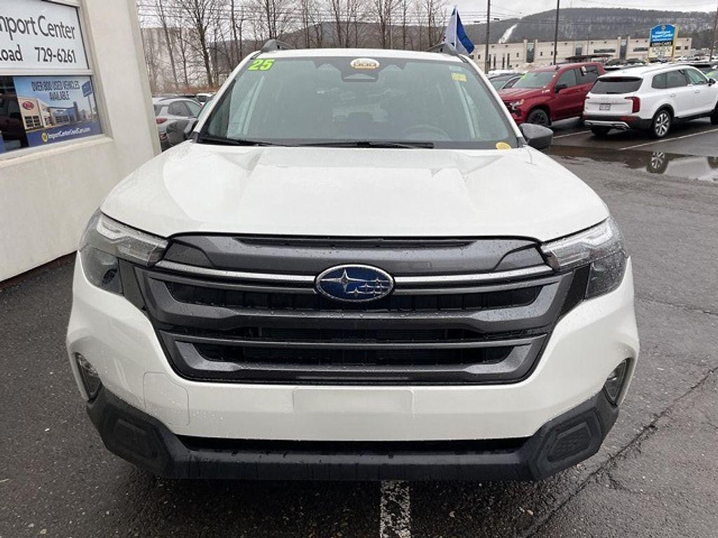 used 2025 Subaru Forester Hybrid car, priced at $35,990