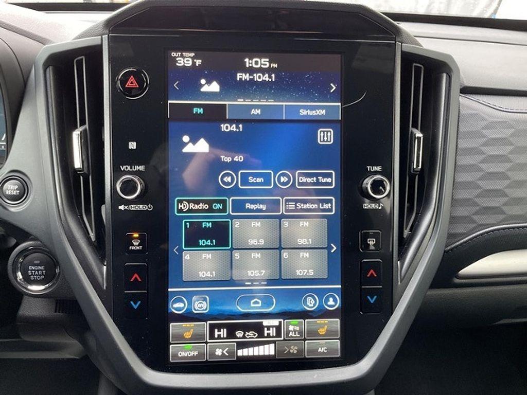 used 2025 Subaru Forester Hybrid car, priced at $35,990