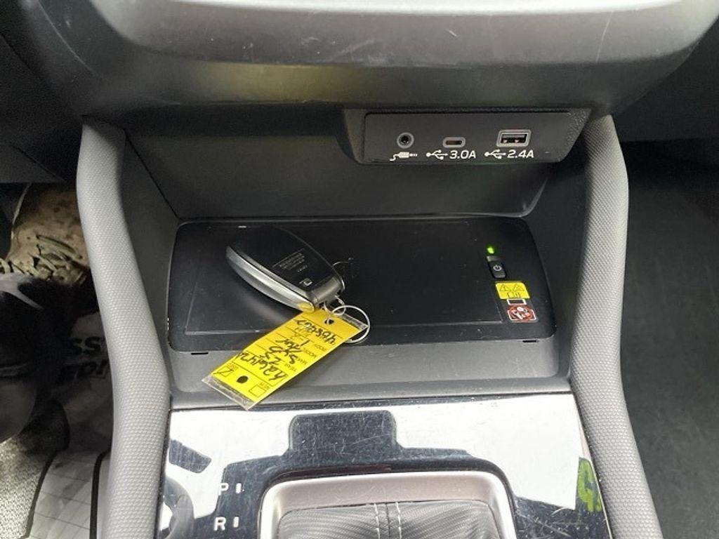 used 2025 Subaru Forester Hybrid car, priced at $35,990