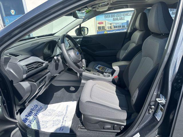 used 2024 Subaru Crosstrek car, priced at $28,990