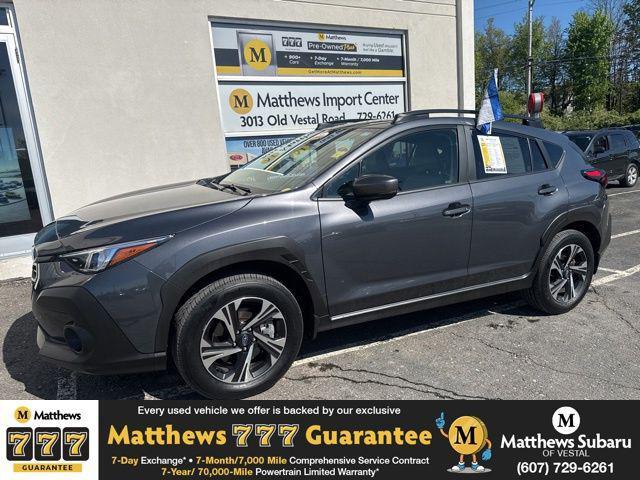 used 2024 Subaru Crosstrek car, priced at $28,990