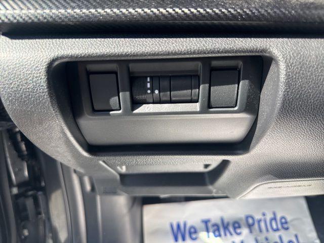 used 2024 Subaru Crosstrek car, priced at $28,990