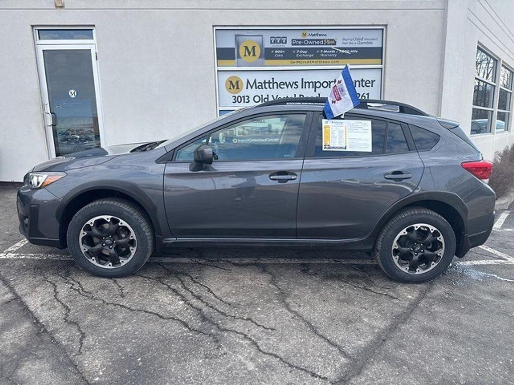 used 2023 Subaru Crosstrek car, priced at $26,490
