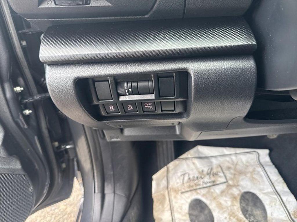 used 2023 Subaru Crosstrek car, priced at $26,490