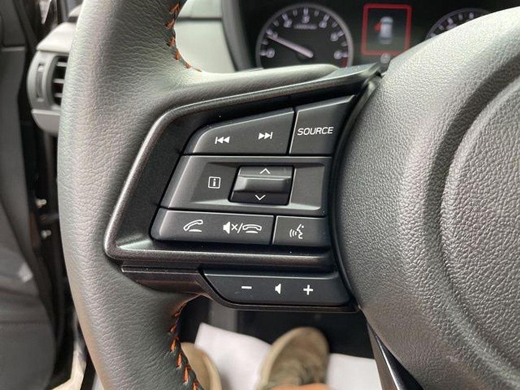 used 2025 Subaru Crosstrek car, priced at $29,980