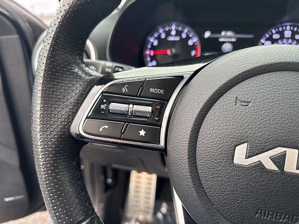 used 2022 Kia Forte car, priced at $20,790