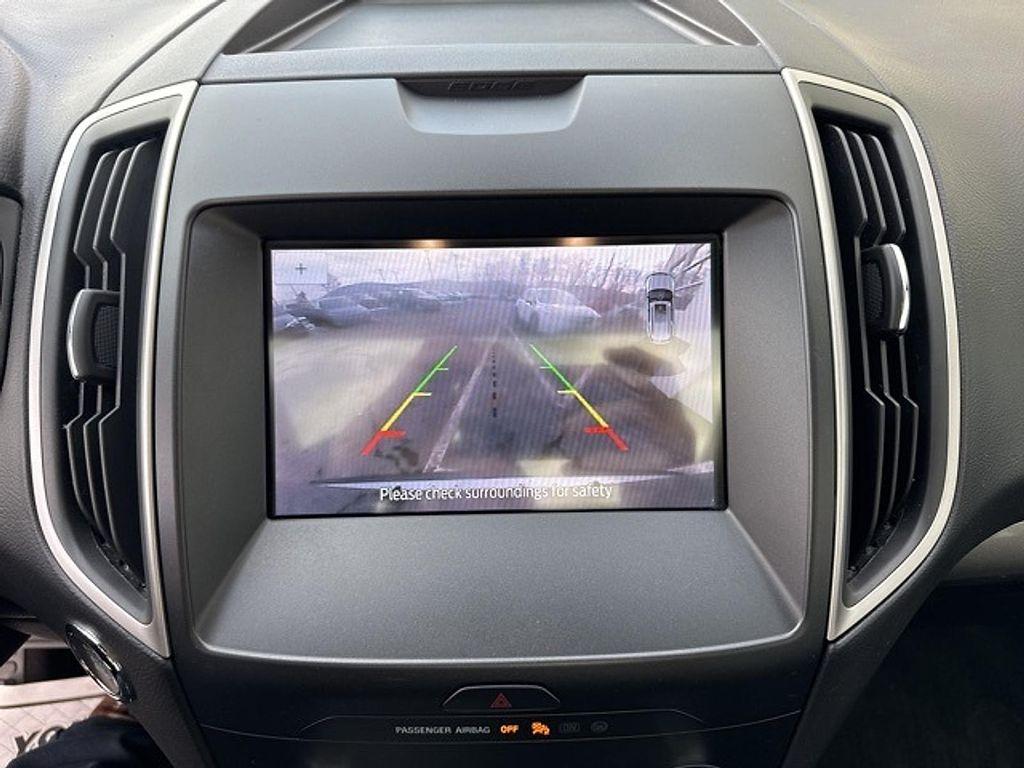 used 2020 Ford Edge car, priced at $18,990