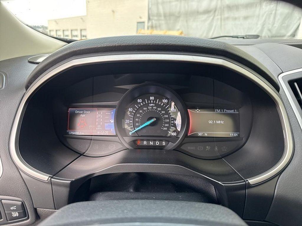 used 2020 Ford Edge car, priced at $18,990