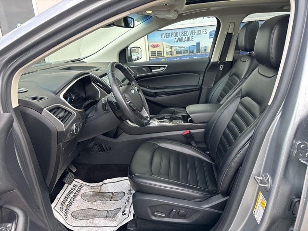 used 2020 Ford Edge car, priced at $18,990