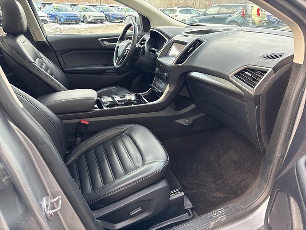used 2020 Ford Edge car, priced at $18,990