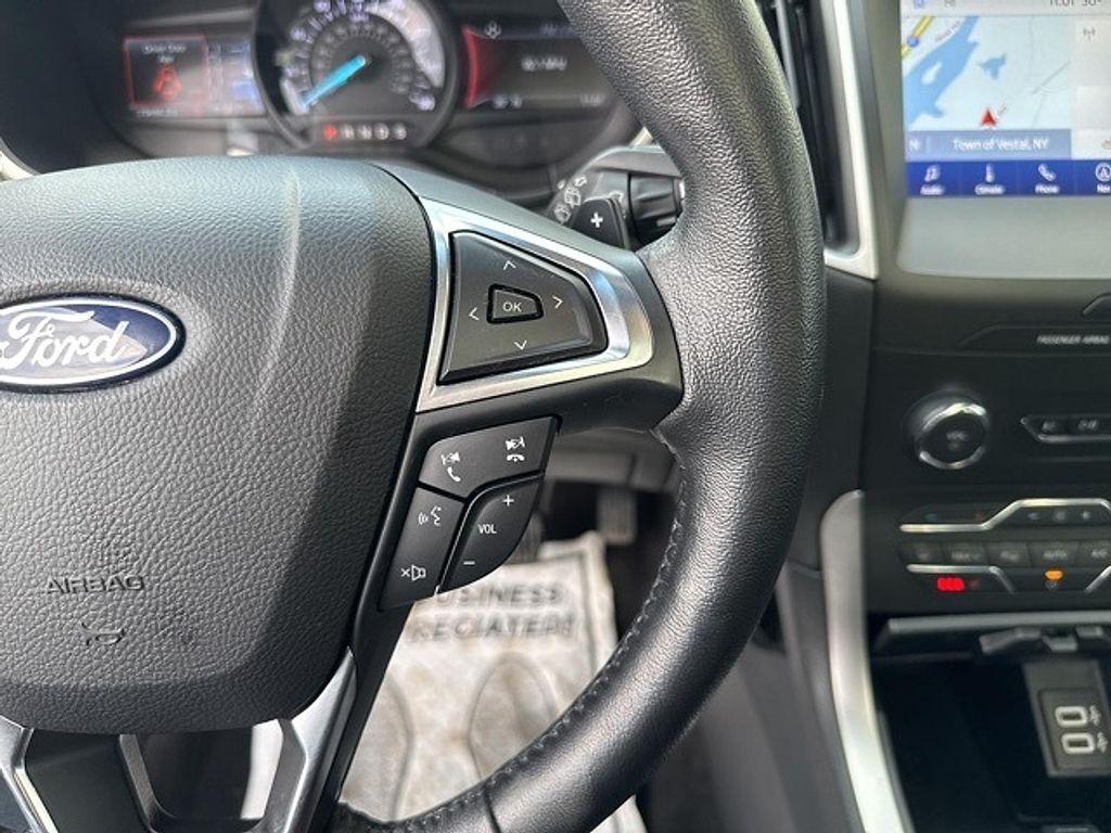 used 2020 Ford Edge car, priced at $18,990