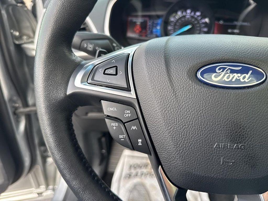 used 2020 Ford Edge car, priced at $18,990