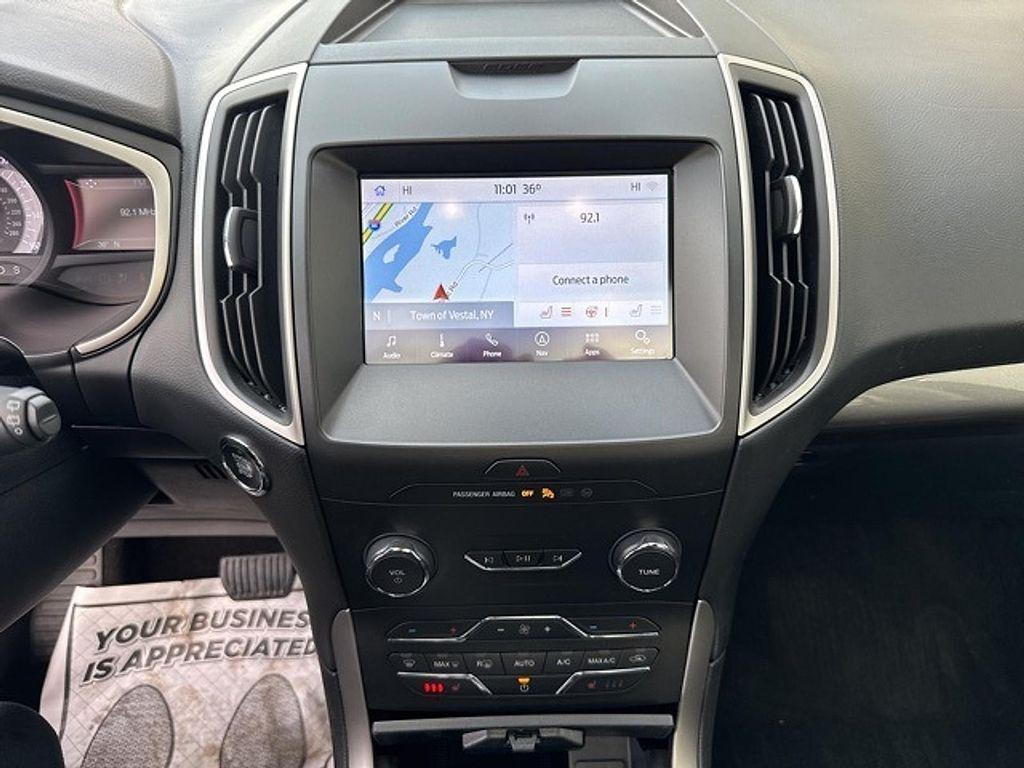 used 2020 Ford Edge car, priced at $18,990