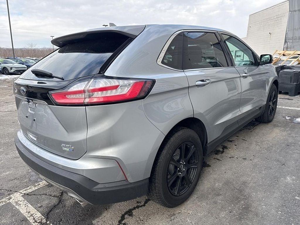 used 2020 Ford Edge car, priced at $18,990