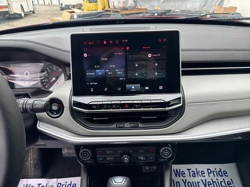 used 2025 Jeep Compass car, priced at $28,990