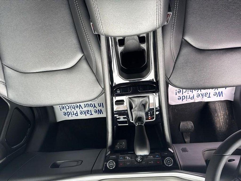 used 2025 Jeep Compass car, priced at $28,990