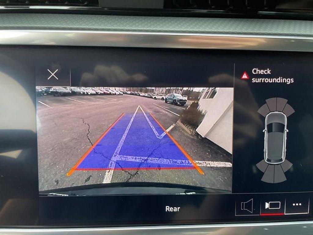 used 2022 Audi Q3 car, priced at $25,990